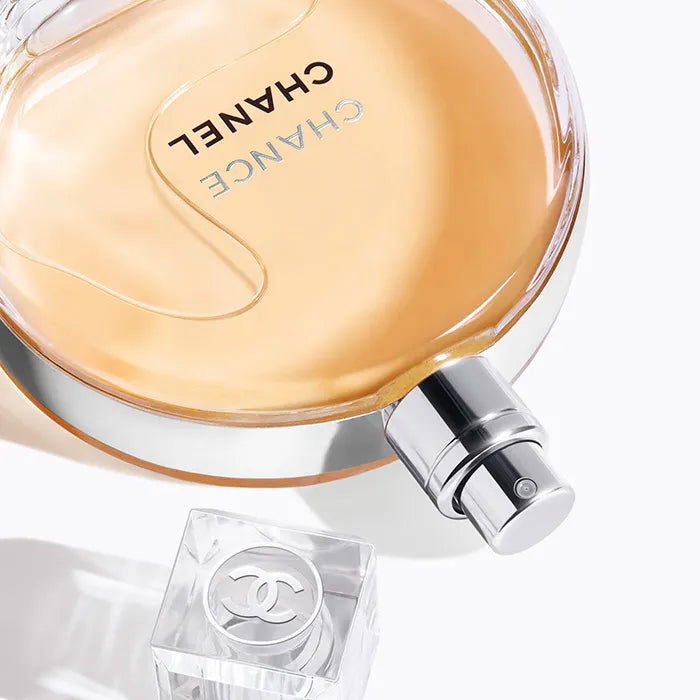 Chanel Chance Eau De Toilette 100ml