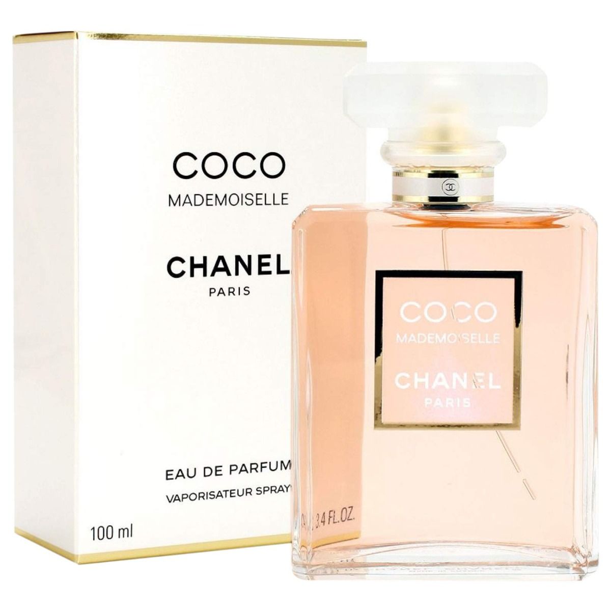 Chanel Coco Mademoiselle Eau De Parfum 50ml