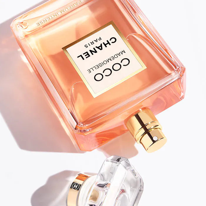 Chanel Coco Mademoiselle Intense Eau De Parfum 100ml
