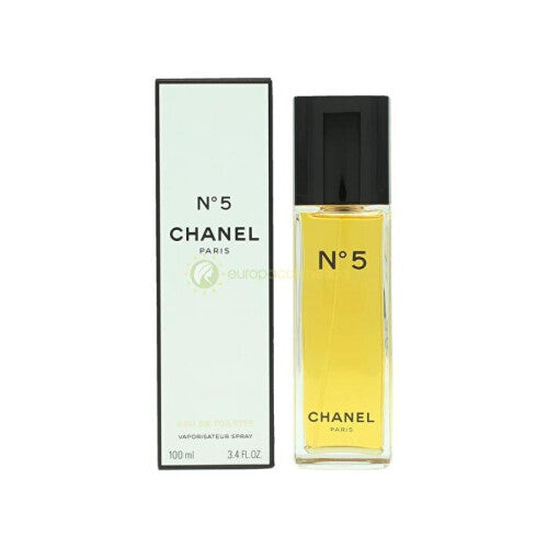 Chanel N°5 Eau De Toilette 50ml