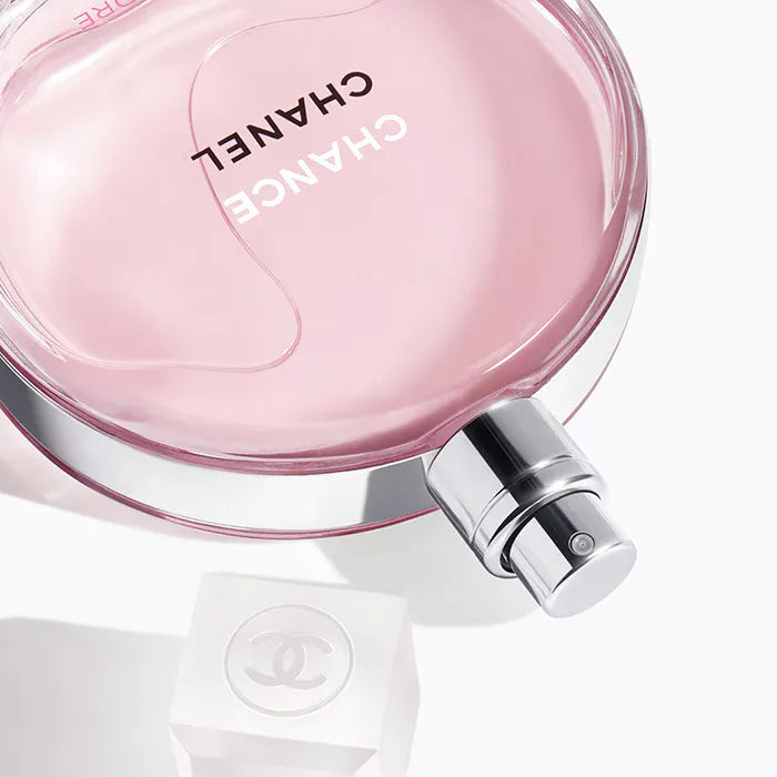 Channel Chance Eau Tendre Eau De Toilette 100ml