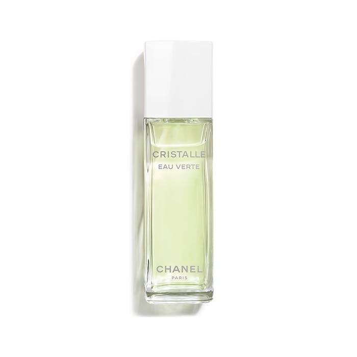 Channel Cristalle Eau Verte Concentree Eau De Toilette 100ml