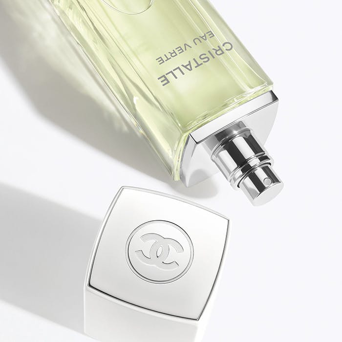 Channel Cristalle Eau Verte Concentree Eau De Toilette 100ml