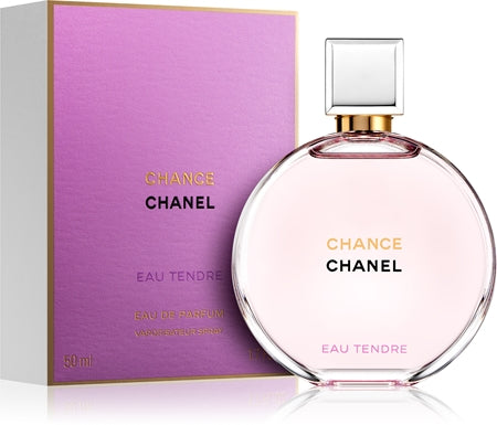 Channel Chance Eau Tendre Eau De Toilette 100ml