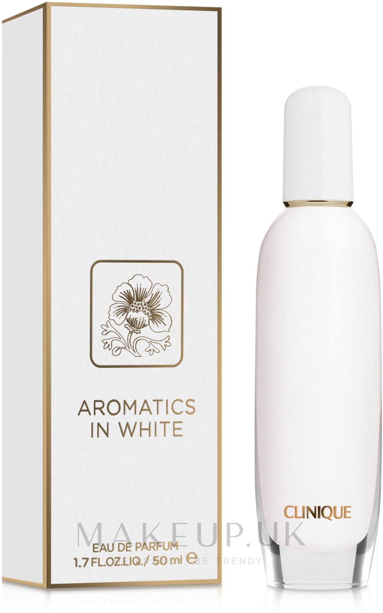 Clinique Aromatics In White Eau De Parfum 50ml