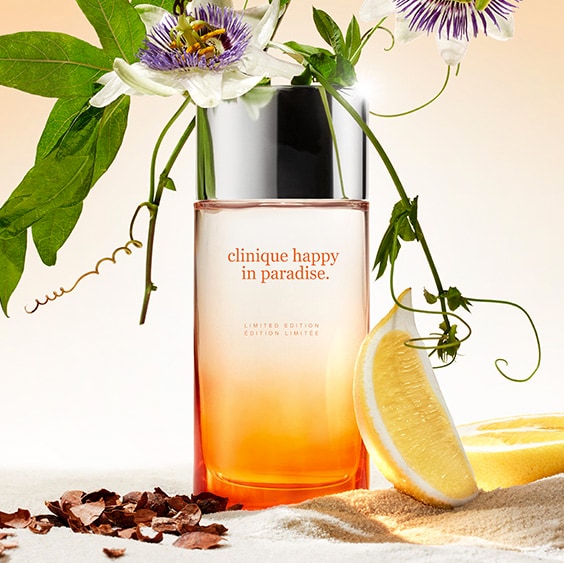 Clinique Happy In Paradise Eau De Parfum 100ml