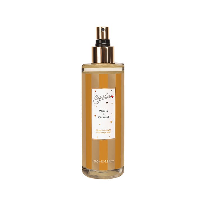 Coup De Coeur Vanilla & Caramel Body Mist 200ml