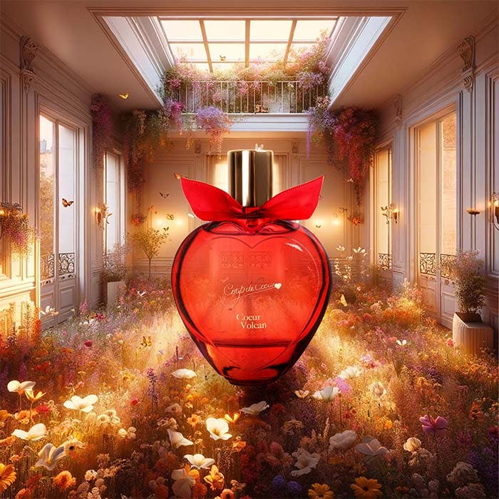 Coup De Coeur Volcan Eau De Parfum 100ml