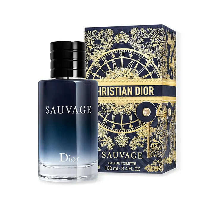 DIOR SAUVAGE Eau de Toilette 100ml Limited Edition Gift Box