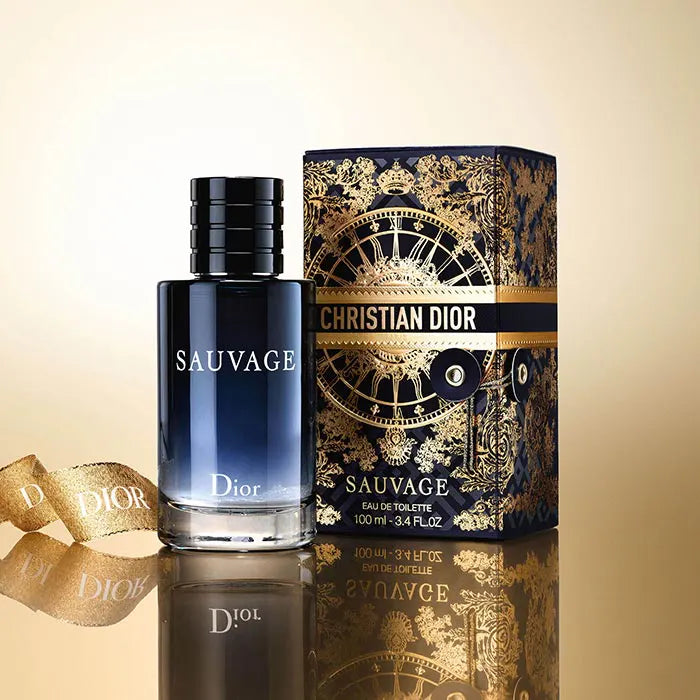 DIOR SAUVAGE Eau de Toilette 100ml Limited Edition Gift Box