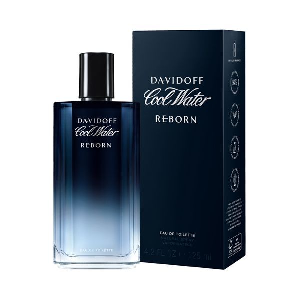 Davidoff Cool Water Reborn EDT 75ml