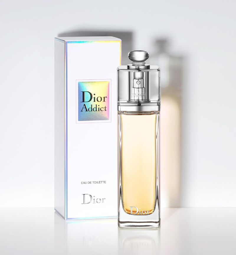 Dior Addict Eau De Toilette 50ml