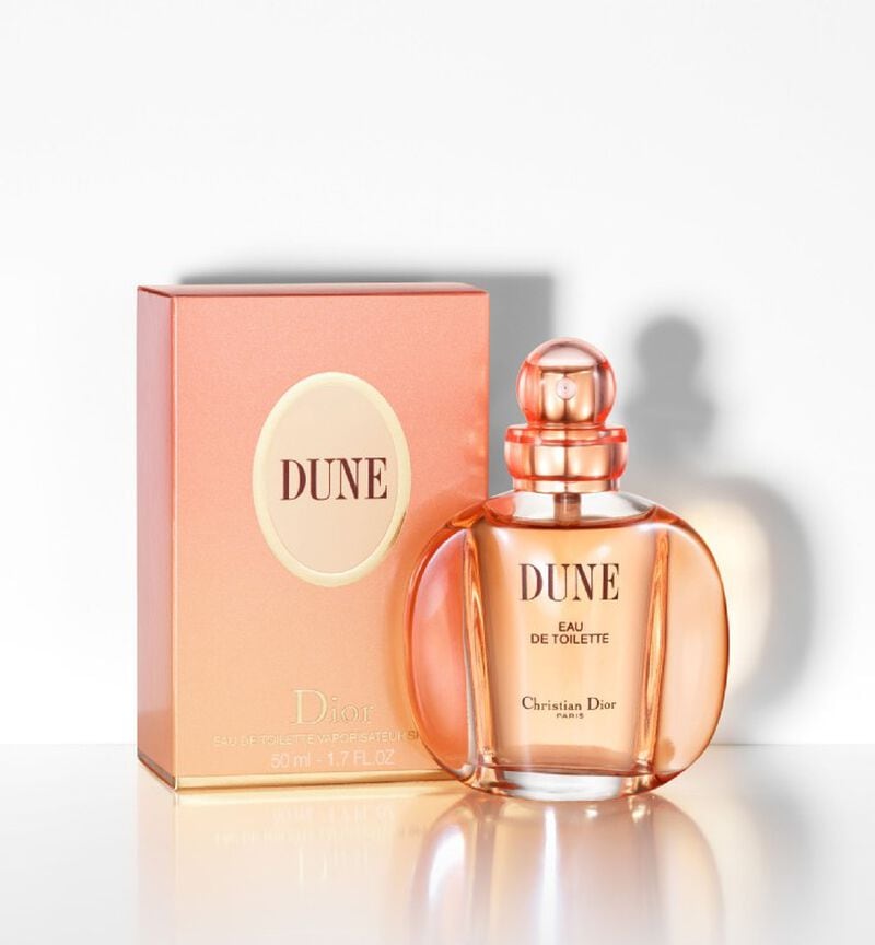 Dior Dune Eau De Toilette 100ml