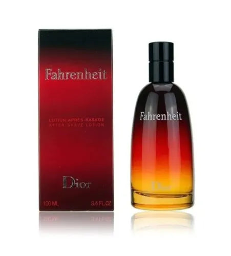 Dior Fahrenheit After Shave Lotion 100ml