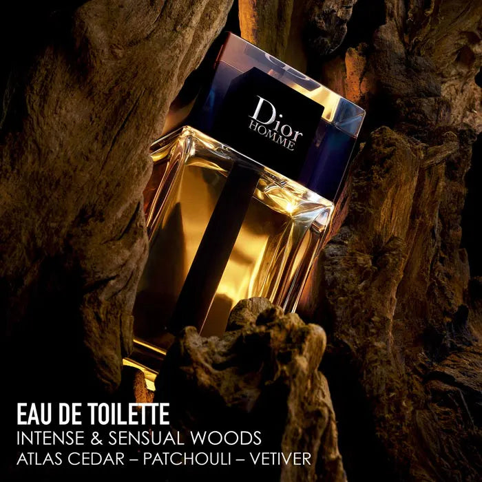 Dior Homme Eau De Toilette 50ml