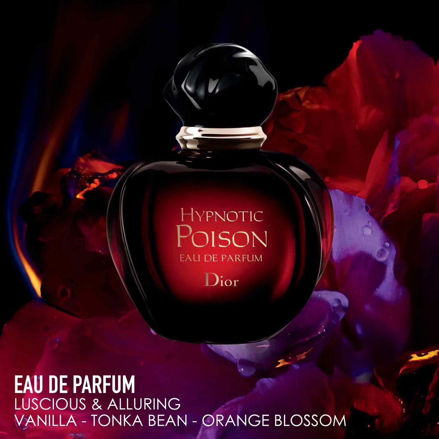 Dior Hypnotic Poison Eau De Parfum 100ml
