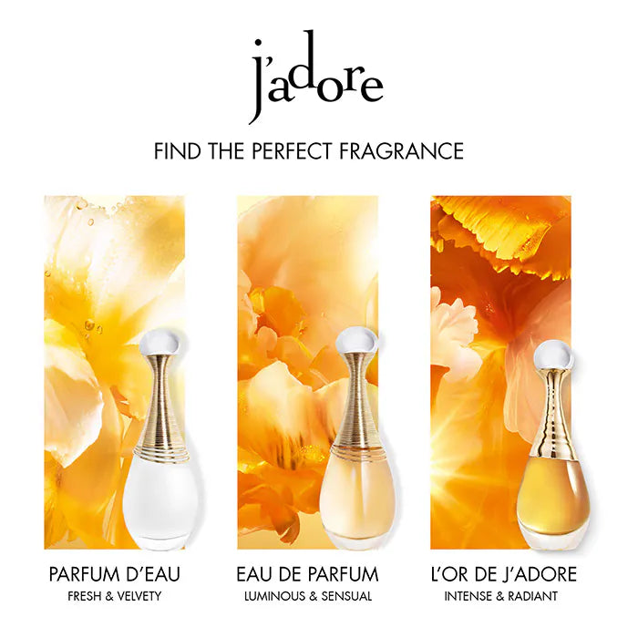 Dior J'adore Eau de Parfum 100ml