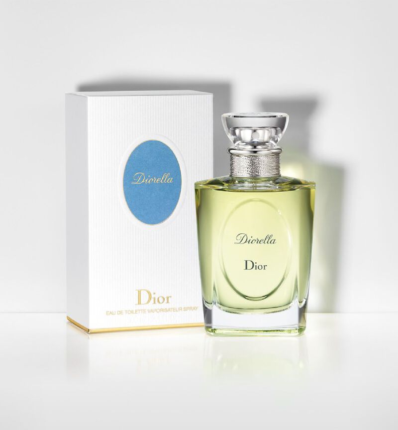 Dior Les Creations De Monsieur Dior Diorella Eau De Toilette 100ml