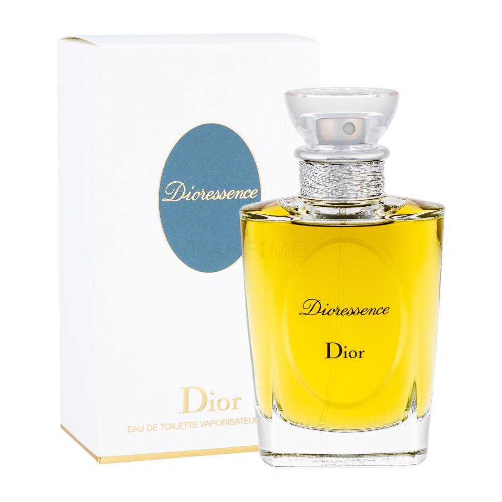 Dior Les Creations De Monsieur Dior Dioressence Eau De Toilette 100ml