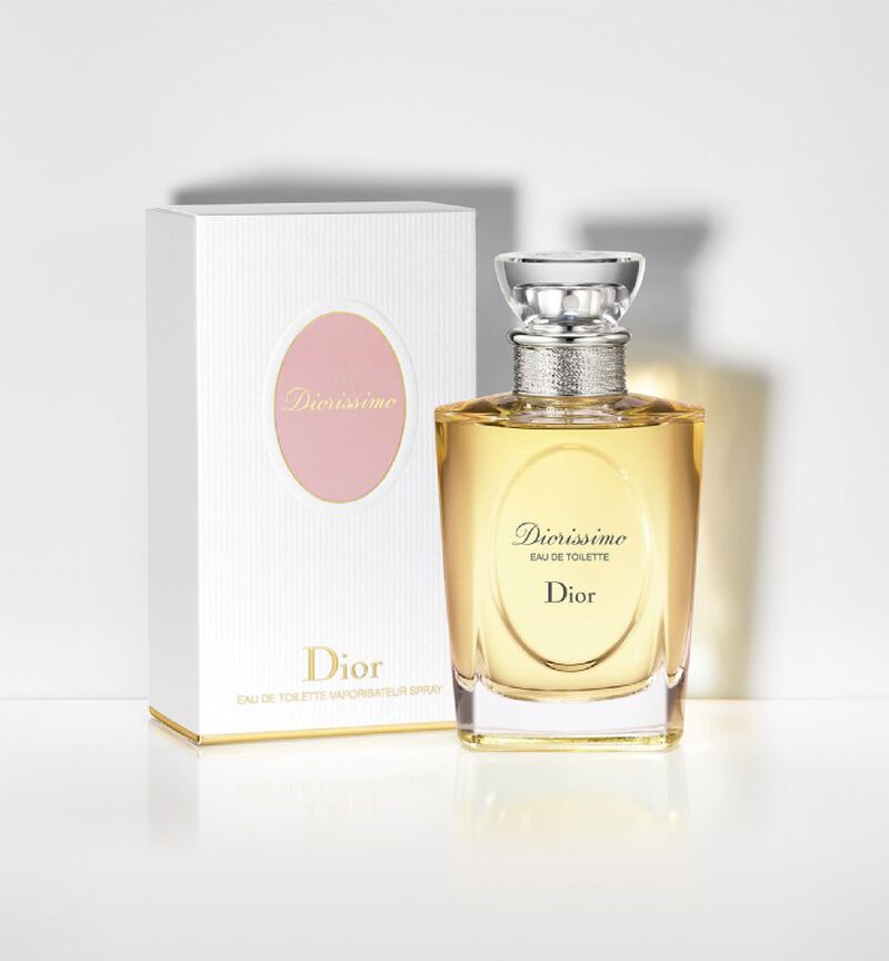 Dior Les Creations De Monsieur Dior Diorissimo Eau De Toilette 100ml