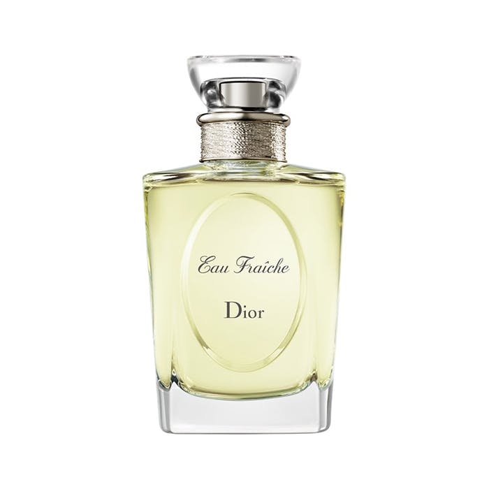 Dior Les Creations De Monsieur Dior Eau Fraiche Eau De Toilette 100ml