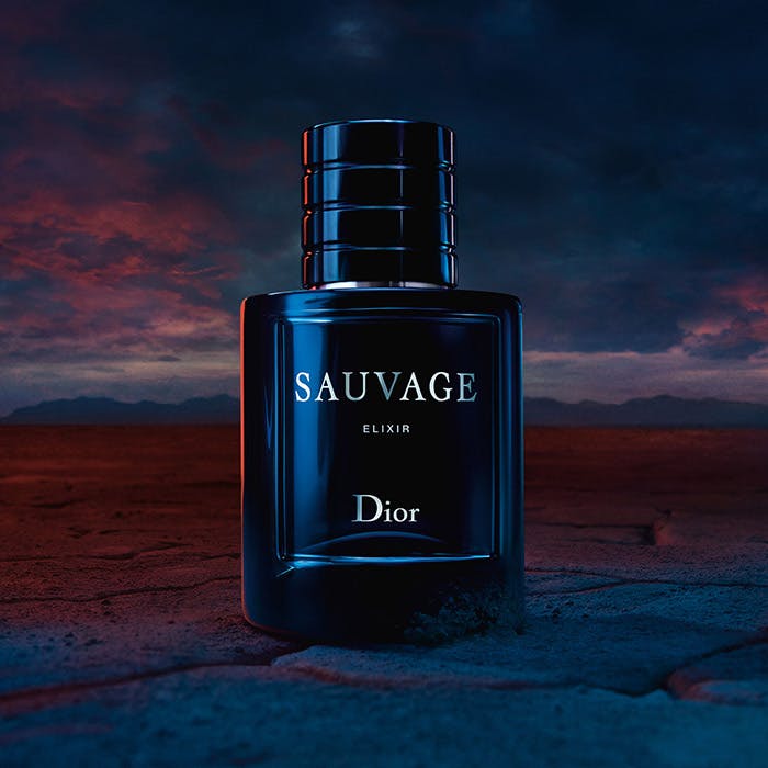 Dior Sauvage 100ml Elixir Fragrance