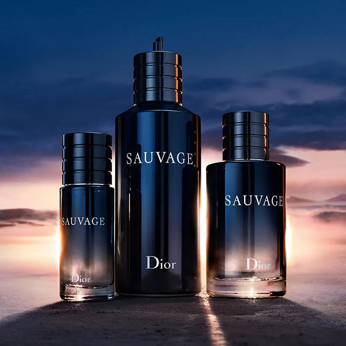 Dior Sauvage Eau De Parfum 300ml Refill