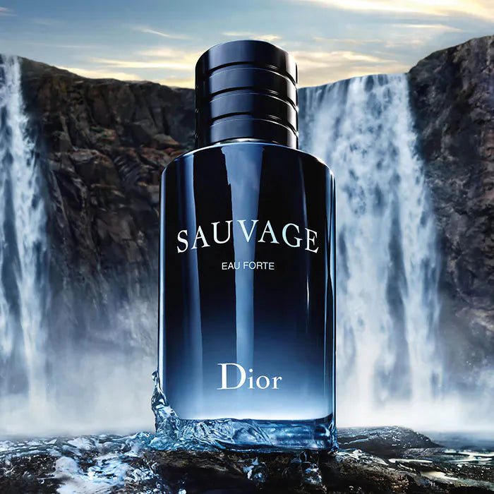 Dior Sauvage Eau Forte The New Parfum 60ml
