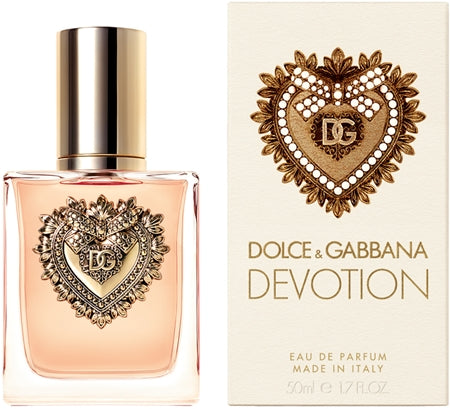Dolce & Gabbana Devotion Eau De Parfum 50ml