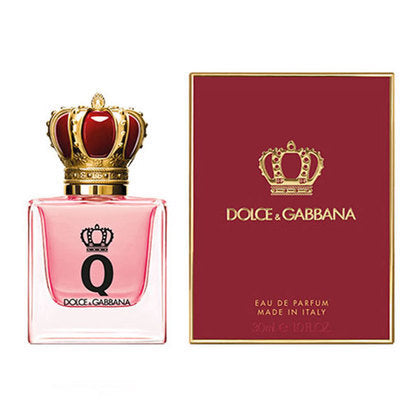 Dolce & Gabbana Q Intense Eau De Parfum 30ml