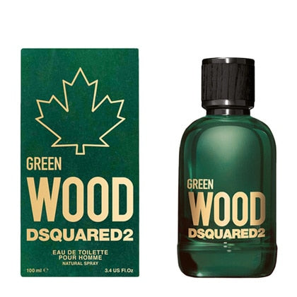 Dsquared2 Green Wood Eau De Toilette 100ml