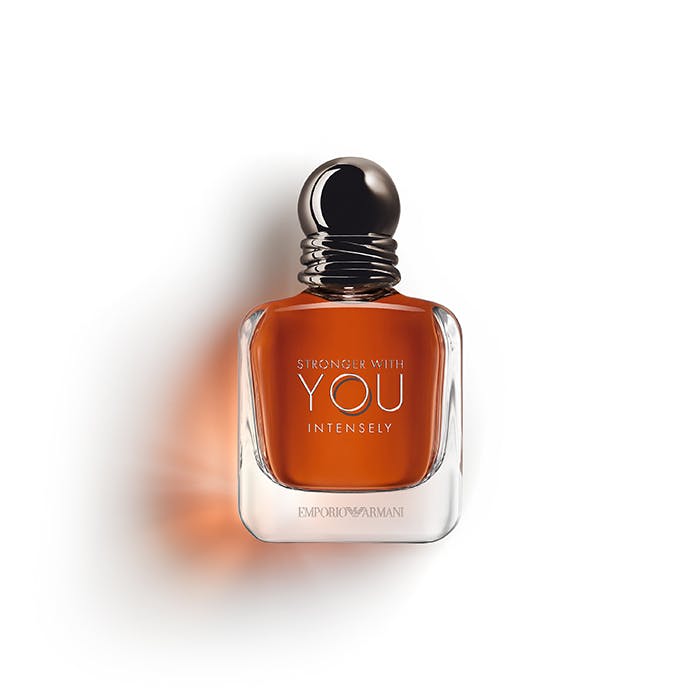 Emporio Armani Intensely Eau de Parfum 50ml Gift Set