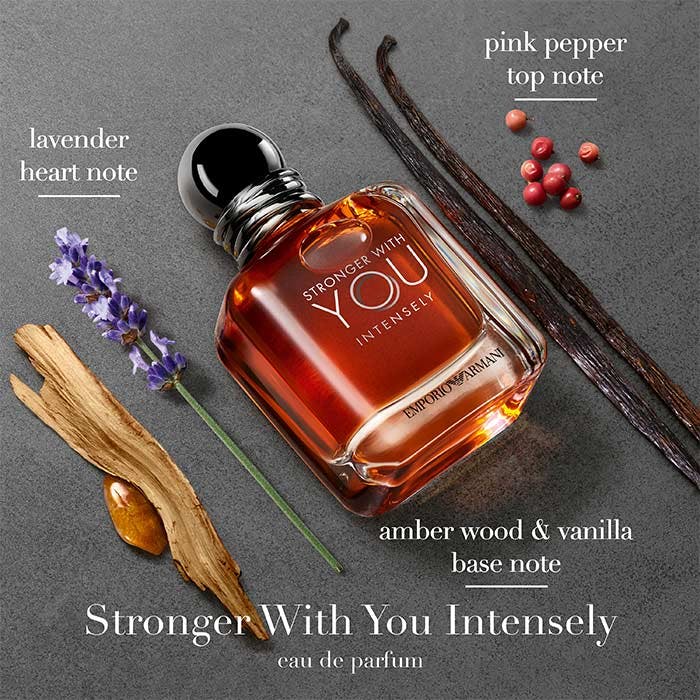 Emporio Armani Intensely Eau de Parfum 50ml Gift Set