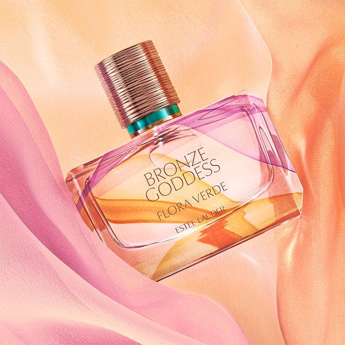 Estée Lauder Bronze Goddess Flora Verde Eau De Parfum 50ml