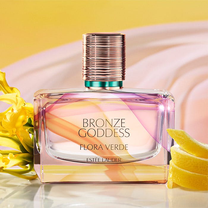 Estée Lauder Bronze Goddess Flora Verde Eau De Parfum 50ml