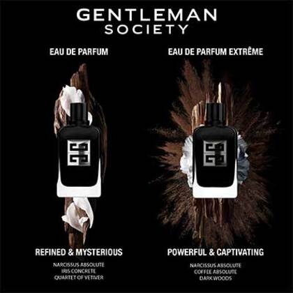 Givenchy Gentleman Society Eau De Parfum 60ml