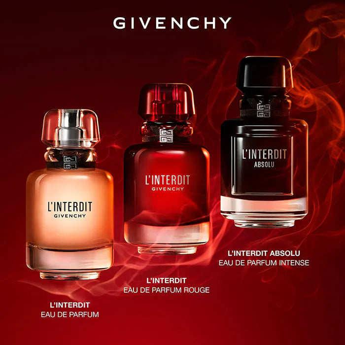 Givenchy L'Interdit Absolu Eau De Parfum Intense 35ml