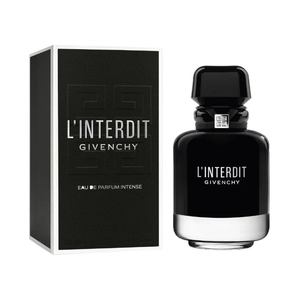 Givenchy L'Interdit Absolu Eau De Parfum Intense 50ml
