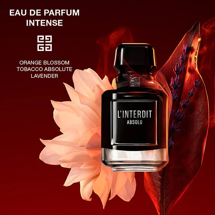 Givenchy L'Interdit Absolu Eau De Parfum Intense 50ml