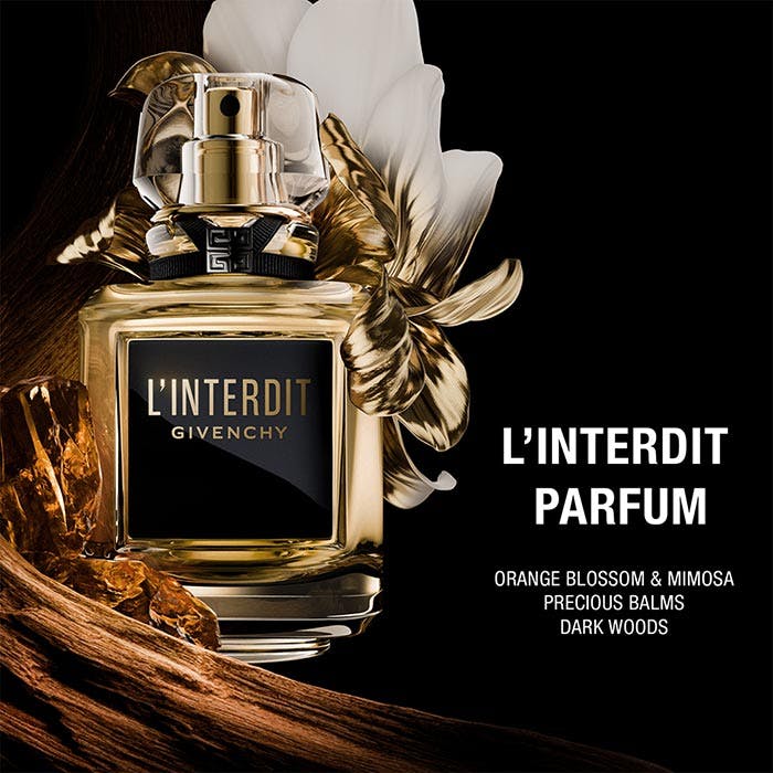Givenchy L'Interdit Parfum 50ml