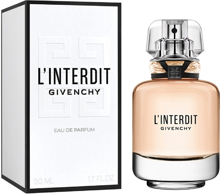 Givenchy L'interdit Eau De Parfum 50ml