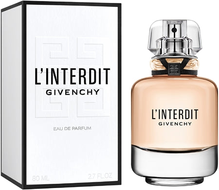 Givenchy L'interdit Eau De Parfum 80ml
