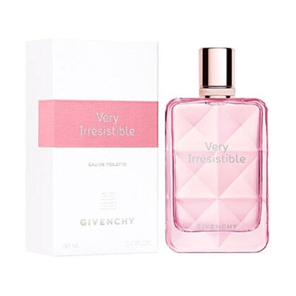 Givenchy Very Irresistible Eau De Toilette 80ml