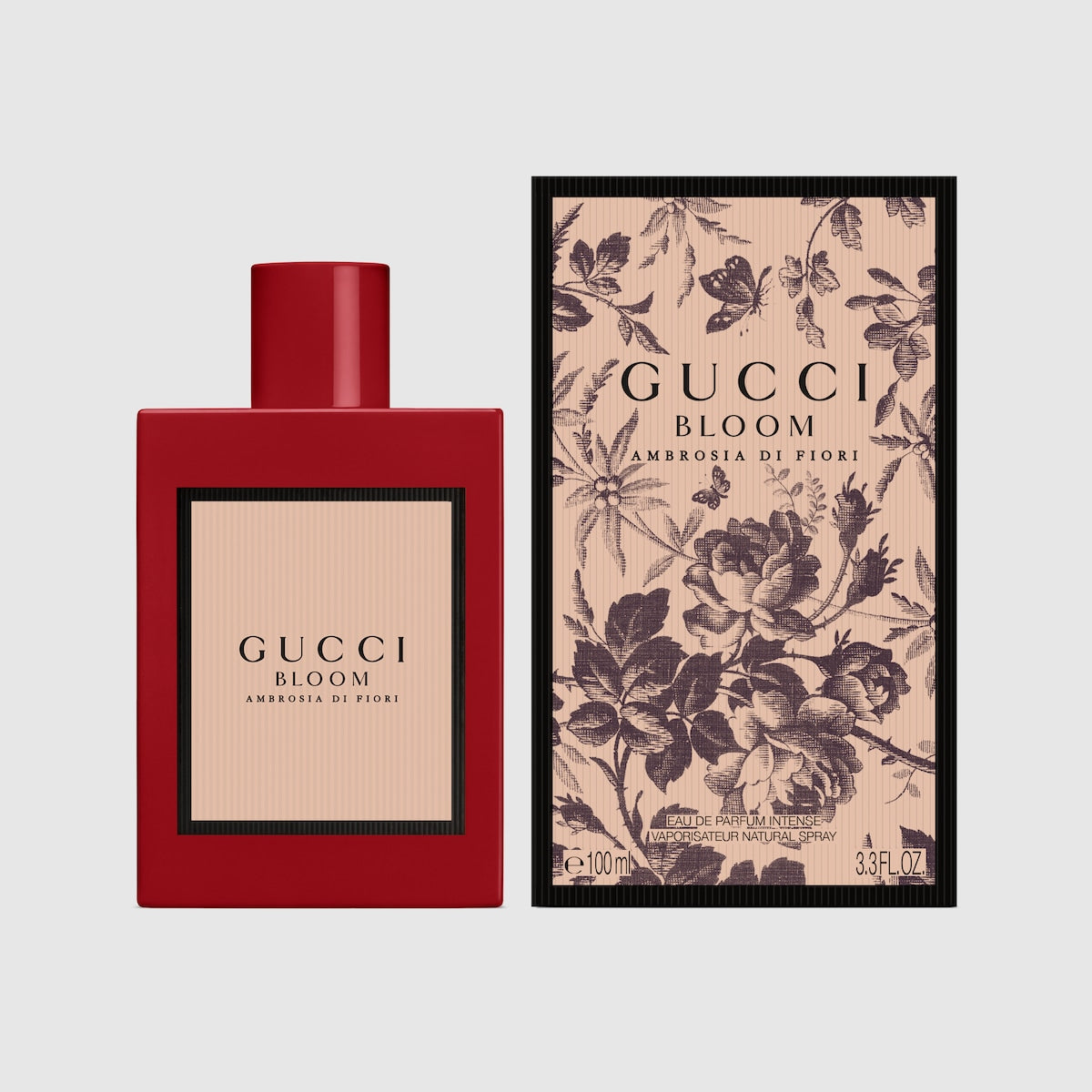 Gucci Bloom Ambrosia Di Fiori Eau De Parfum 30ml