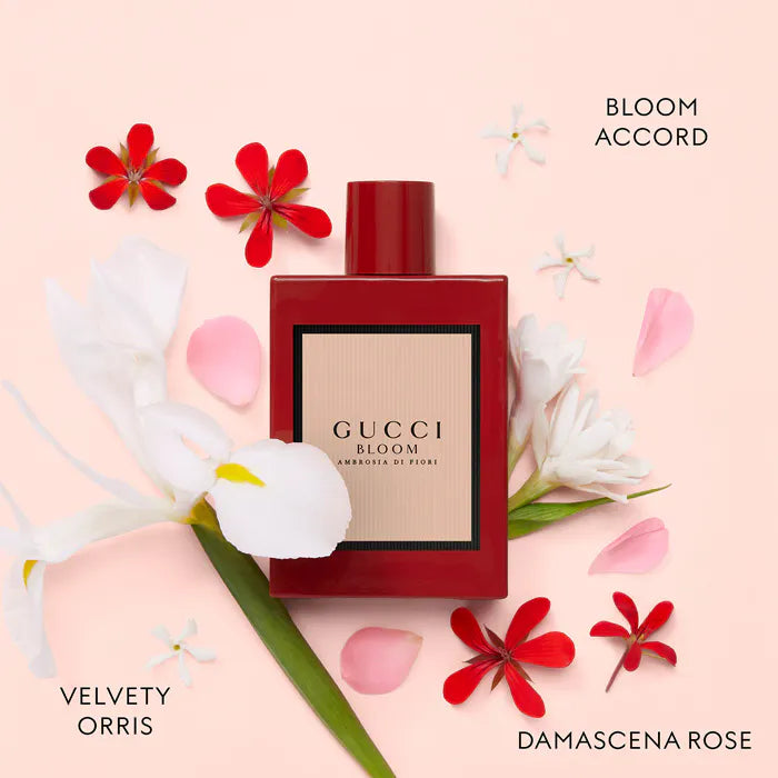 Gucci Bloom Ambrosia Di Fiori Eau De Parfum 30ml