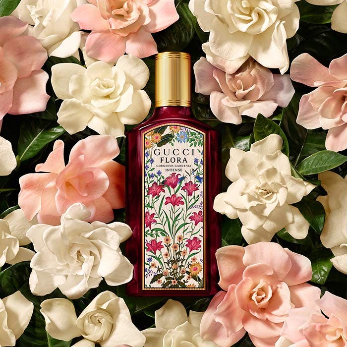 Gucci Flora Gorgeous Gardenia Eau De Parfum Intense 30ml