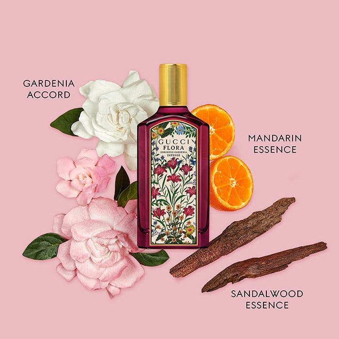 Gucci Flora Gorgeous Gardenia Eau De Parfum Intense 30ml