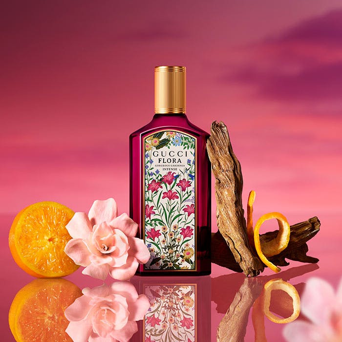Gucci Flora Gorgeous Gardenia Eau De Parfum Intense 30ml