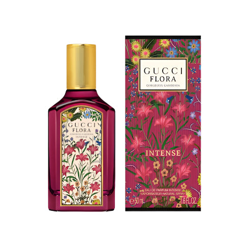 Gucci Flora Gorgeous Gardenia Eau De Parfum Intense 50ml