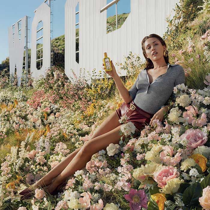 Gucci Flora Gorgeous Orchid Eau De Parfum 150ml Refill